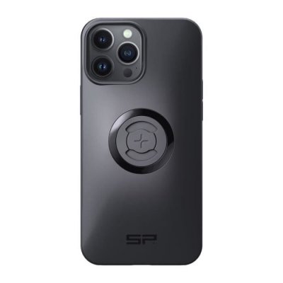 SP CONNECT  Spc+ Iphone 13 Pro Max/12 Pro Max Phone Case Argent&eacute;