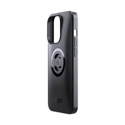 SP CONNECT  Spc+ Iphone 14 Pro Phone Case Argent&eacute;