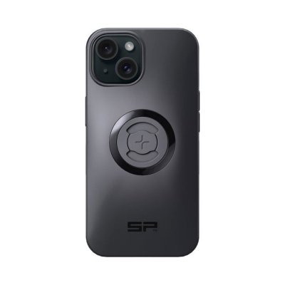 SP CONNECT  SPC+ Series - Coque de t&eacute;l&eacute;phone iPhone 15 - Noir