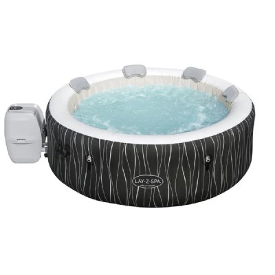BESTWAY Spa gonflable  Lay-Z-Spa Hollywood 4/6 places