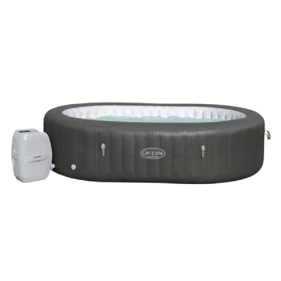 BESTWAY Spa gonflable  Lay-Z-Spa Mauritius 5/7 places