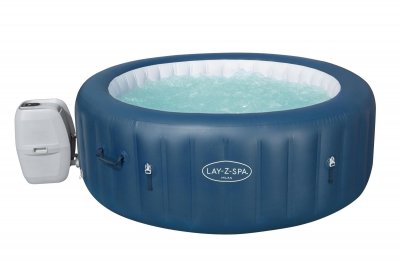 BESTWAY Spa gonflable  Lay-Z-Spa Milan 6 places