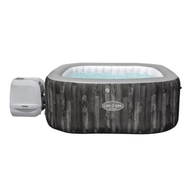 BESTWAY Spa gonflable carr&eacute; Lay Z Majorca , 4/6 places