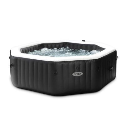 INTEX Spa gonflable  PureSpa bulles et jets 6 places