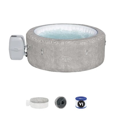BESTWAY Spa gonflable ZURICH, rond 2/4 personnes