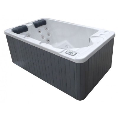 WATER CLIP Spa rigide 3 places - 185 x 120 x 75 cm KAWAY