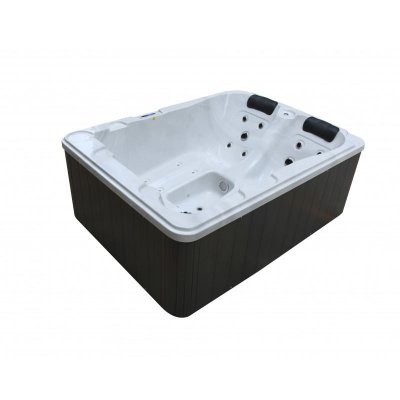 WATER CLIP Spa Rigide 3 Places - 210 X 158 X 78 Cm Bona