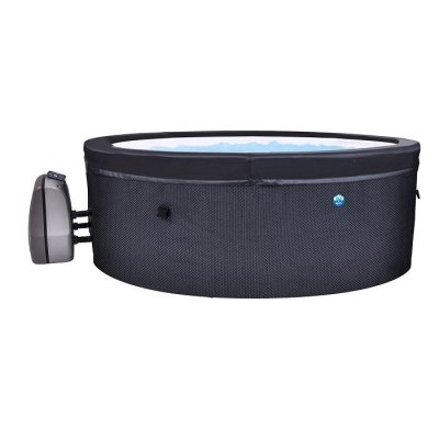 NETSPA Spa semi-rigide  VITA 4 places &Oslash; 156 cm x H 70 cm