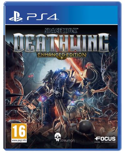 Space Hulk Deathwing : Enhanced Edition