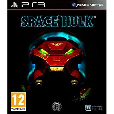 Space hulk warhammer 40k SPAP300