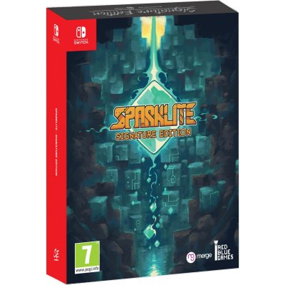  Sparklite Signature Edition Nintendo Switch