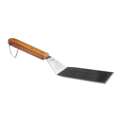 RUECAB Spatule en inox pour plancha