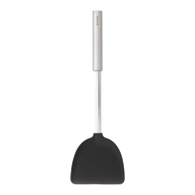 BRABANTIA Spatule pour wok profile -  - Argent - Inox