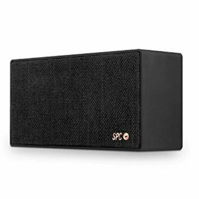 SPC  Bang Altavoz Bluetooth 8W Negro