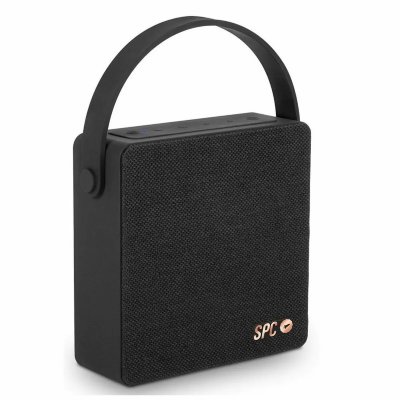 SPC  Enceinte Bluetooth-manos libres 2x5W Noir