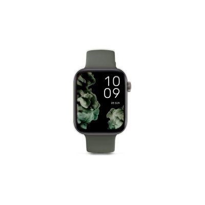 SPC  Smartee Duo 2 Reloj Smartwatch con Correa de Regalo Negro/Verde