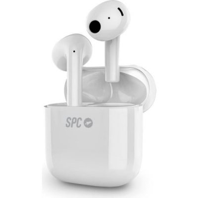 SPC  Zion Studio Wireless Earphones Blanc