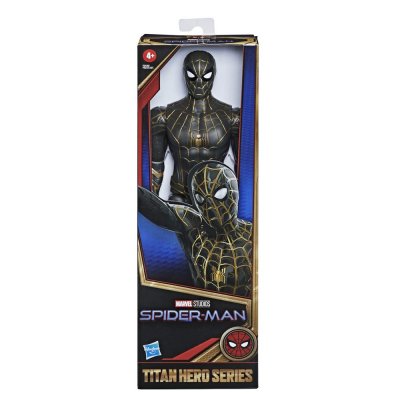 HASBRO Spd 3 12in titan hero explorer HAS5010993826254