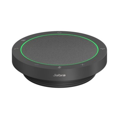 JABRA Speak2 40 , kit mains libres noir, ms Teams, usb-c, usb-a
