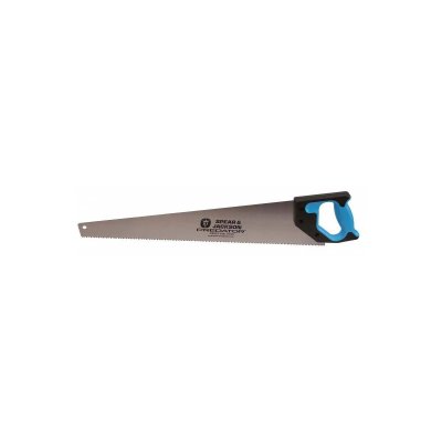 SPEAR & JACKSON Spear & Jackson B98FF Scie premi&egrave;re coupe, Bleu, 550 mm