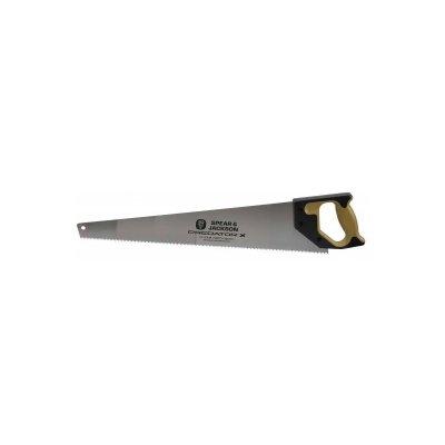 SPEAR & JACKSON Spear & Jackson B98X Scie &eacute;go&iuml;ne X, Marron, 550 mm