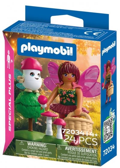 Special Plus F&eacute;e Avec Son Magicamiz 72034 Multicolore