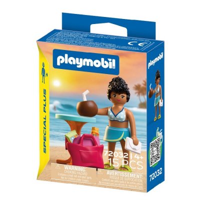 Special Plus Vacanci&egrave;re &Agrave; La Plage 72032 Multicolore