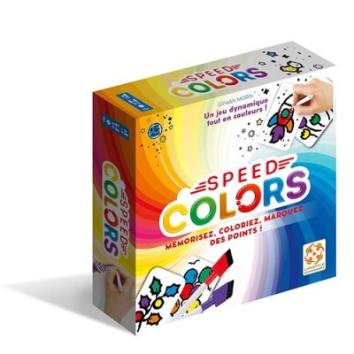 LIFESTYL Speed Colors