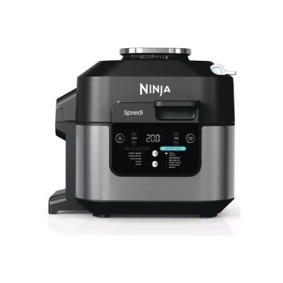 NINJA Speedi 10-en-1 Rapid Cooker & Air Fryer ON500EU