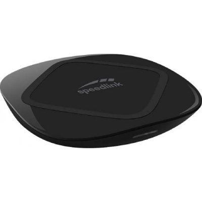 SPEED LINK Speedlink Chargeur Sans Fil Pecos 5 Noir