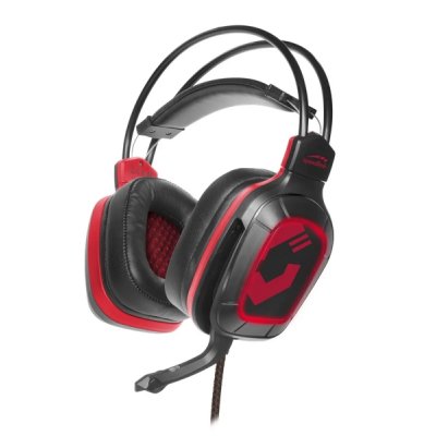 SPEED LINK Speedlink DRAZE Casque gaming, noir