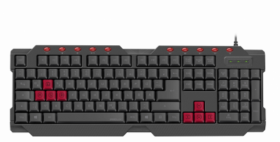 SPEED LINK Speedlink Ferus (AZERTY) ( 5 % de r&eacute;duction avec le code promo DARTS )