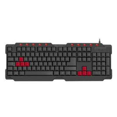 SPEED LINK Speedlink ferus Clavier pour Gamer (AZERTY, Fran&ccedil;ais)