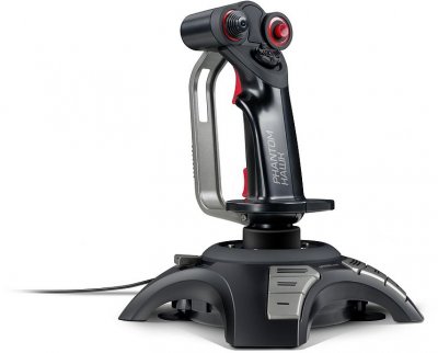 SPEEDLINK  Phamtom Hawk T-flight Stick Noir