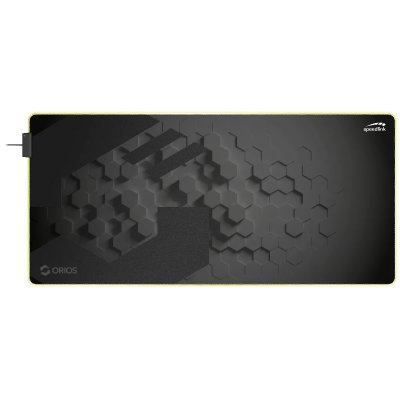 SPEED LINK Speedlink Tapis De Souris Soft Xl Gaming Orios Led 