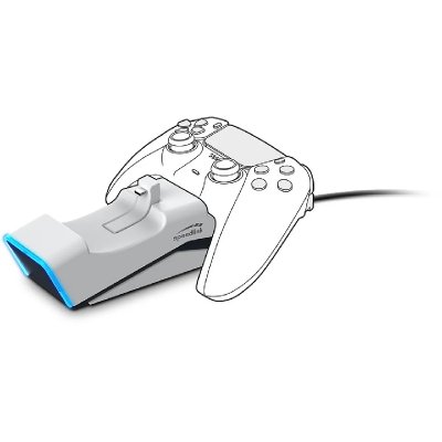 SPEED LINK SpeedLink TWINDOCK Charging System Station de charge pour manette PS5