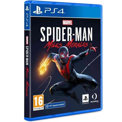 Spider-Man: Miles Morales PlayStation 4