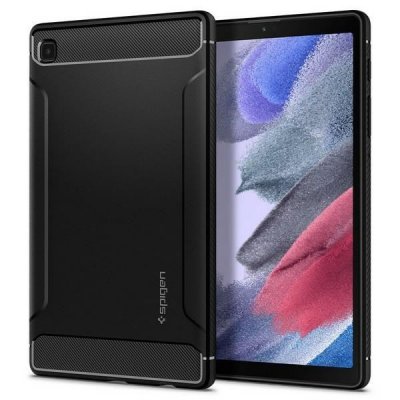  Spigen Coque Rugged Armor Samsung Galaxy Tab A7 Lite - Noir