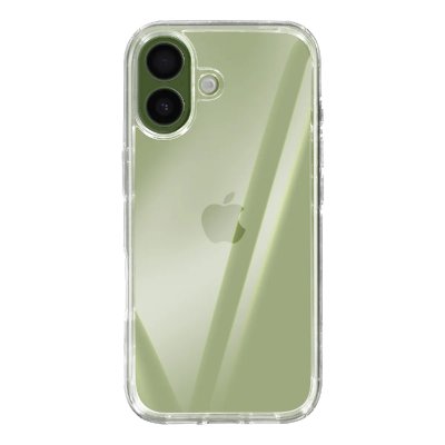 SPIGEN SGP Spigen Coque Ultra Hybrid Apple iPhone 17 - Crystal Clear
