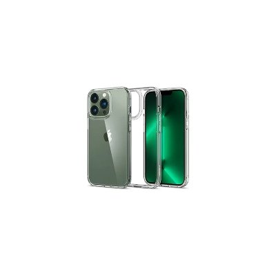 SPIGEN  Coque Ultra Hybrid iPhone 13 Pro - Transparent