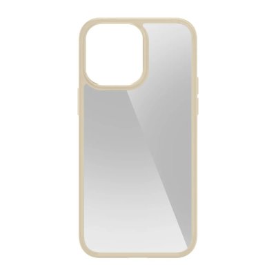 SPIGEN  Coque Ultra Hybrid iPhone 14 Pro Max - Beige