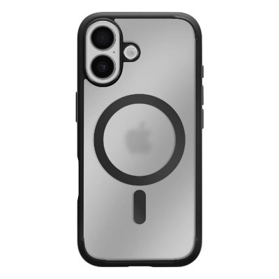 SPIGEN  Coque Ultra Hybrid MagSafe Apple iPhone 17 - Frost Black