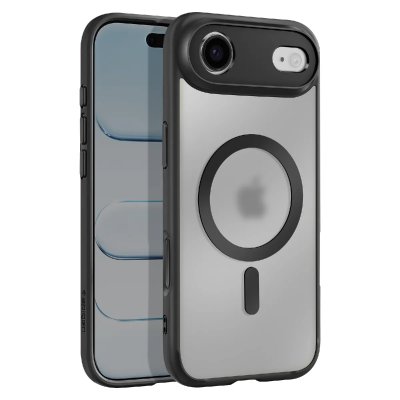 SPIGEN  Coque Ultra Hybrid MagSafe Apple iPhone Air - Frost Black