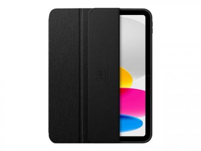 SPIGEN  &Eacute;tui &agrave; rabat Urban Fit iPad 10.9 (2022) - Noir