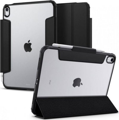 SPIGEN  Etui tablette Hybrid Pro iPad 10.9 (2022) - Noir