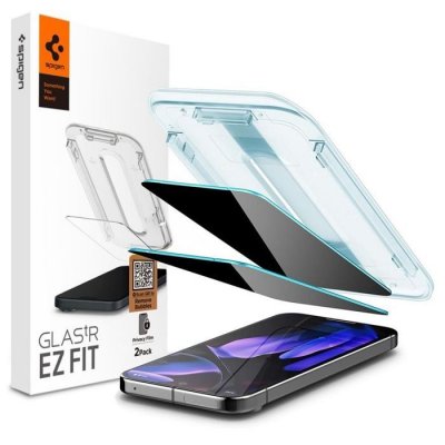 SPIGEN  Film Protecteur D&acute;&eacute;cran De Confidentialit&eacute; Google Pixel 9/9 Pro