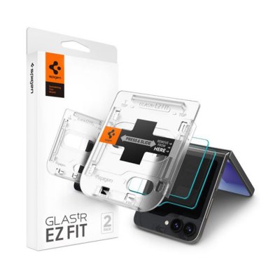 SPIGEN  Film Protecteur D&acute;&eacute;cran Samsung Z Flip 6 Agl07972