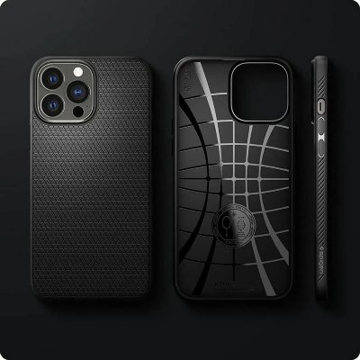 SPIGEN  liquid air coque compatible avec iphone 13 pro