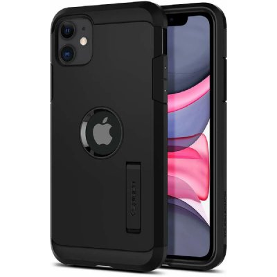 SPIGEN  Tough Armor Coque pour iPhone 11 - Noir