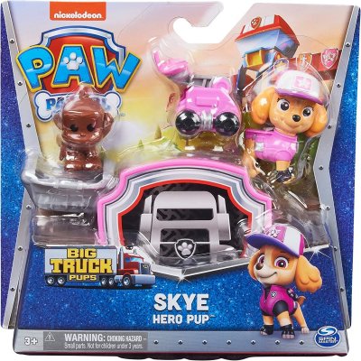 SPIN MASTER  6065252 - Pat Patrouille Big Truck Pups Hero Pups Stella